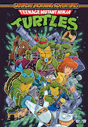 Teenage Mutant Ninja Turtles : Saturday Morning Adventures, v. 02